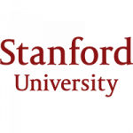 Logo Stanford University Text